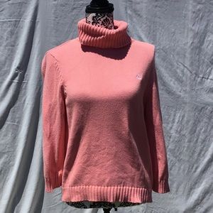 Lauren Ralph Lauren Pink sweater